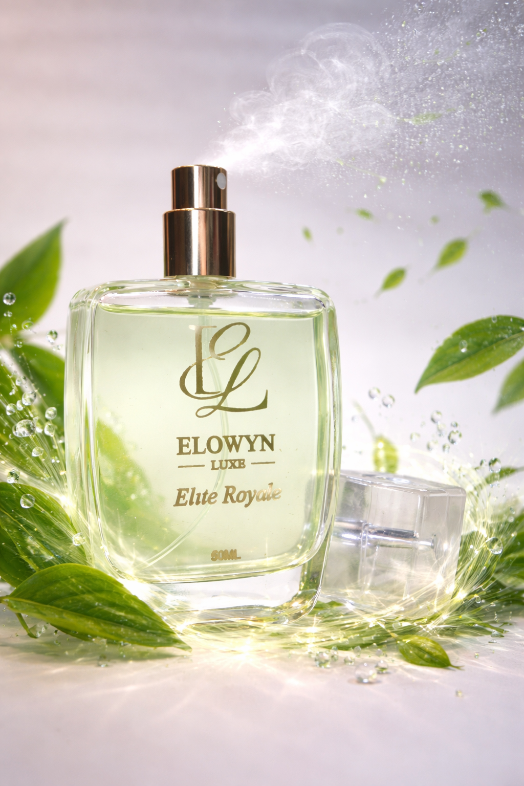 Pure Opulence, Bottled