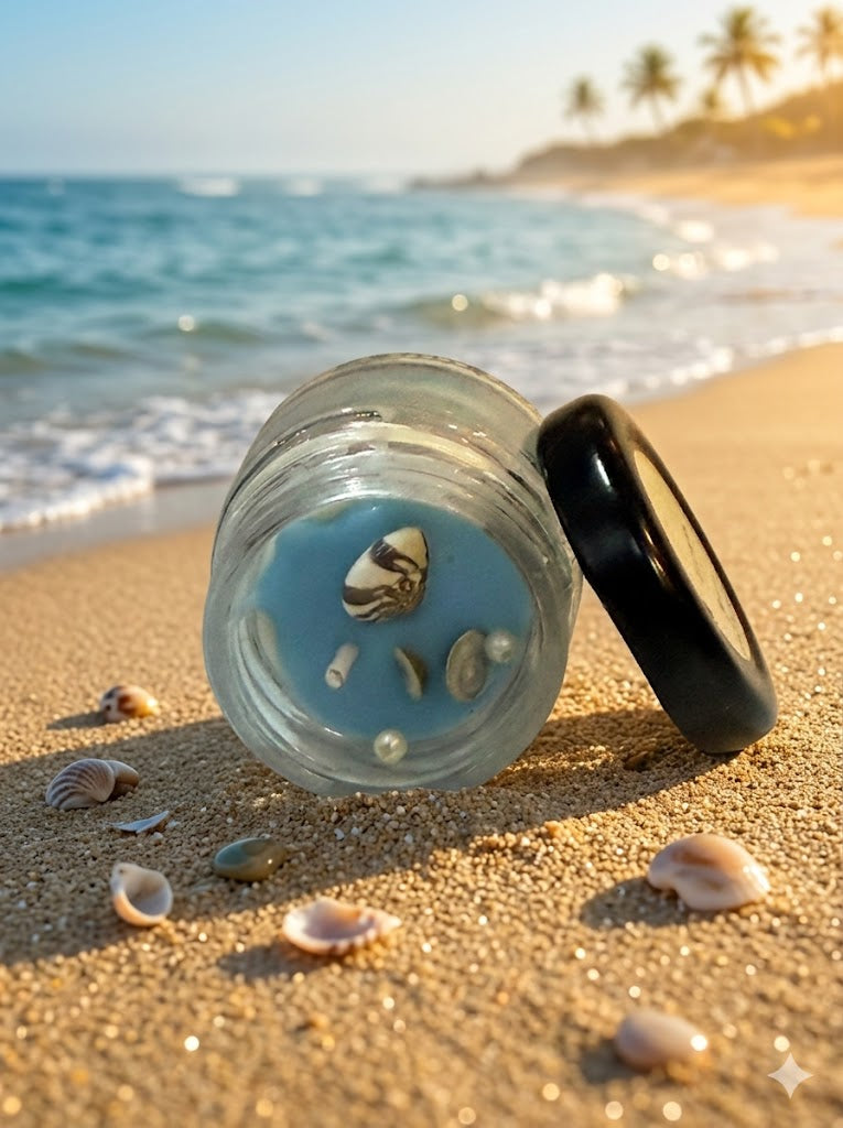 Breeza dell’oceano candle (buy 2) offered prize