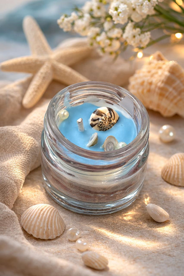 Breeza dell’oceano candle (buy 2) offered prize