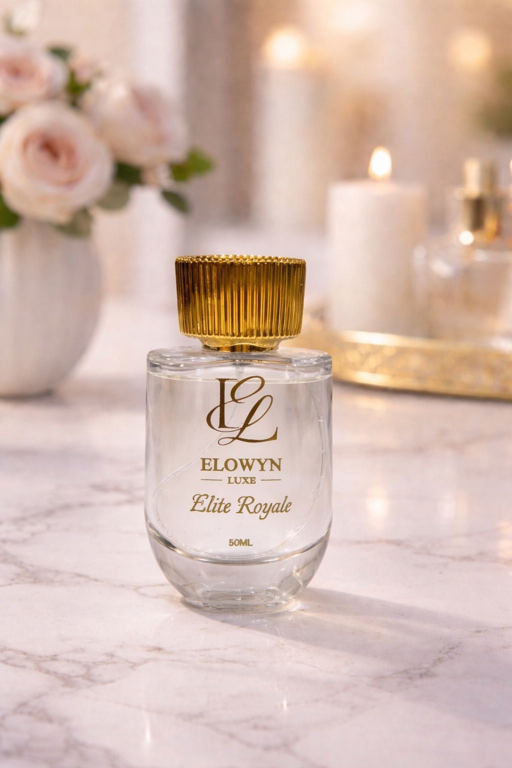 Crowned in Fragrance