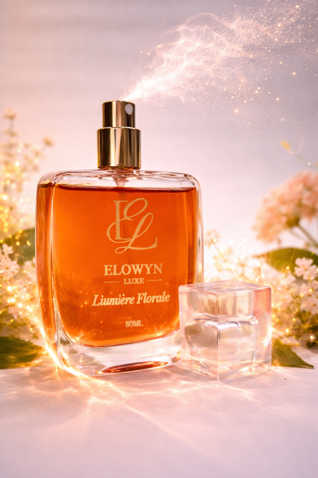 Pure Opulence, Bottled