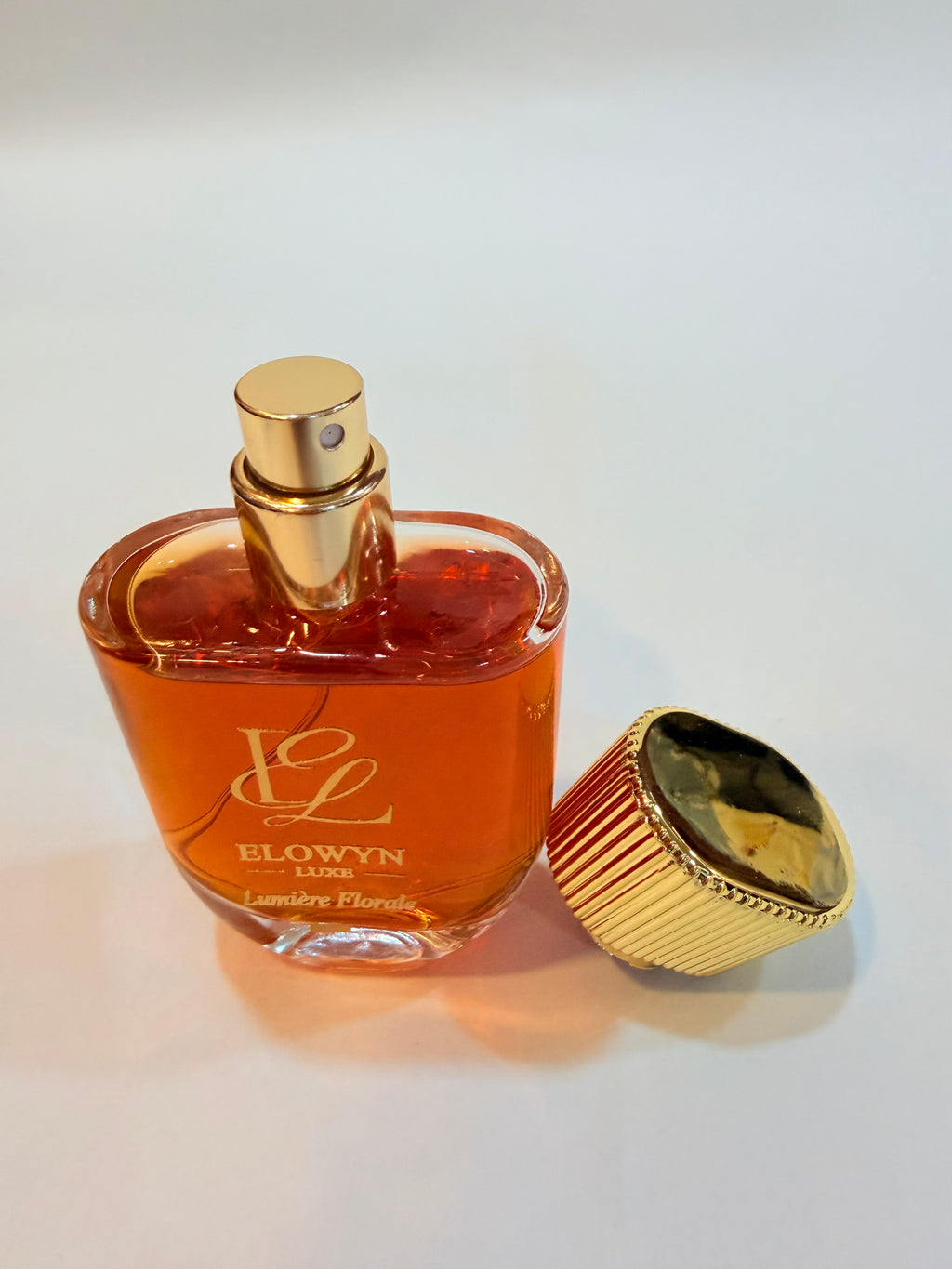 Crowned in Fragrance