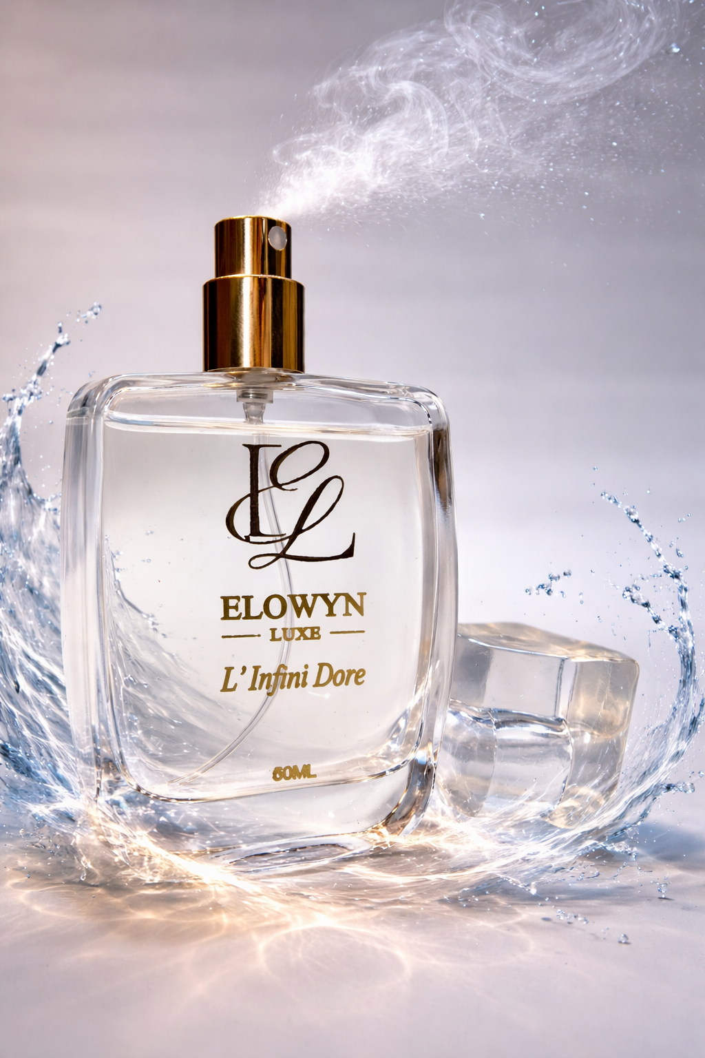 Pure Opulence, Bottled