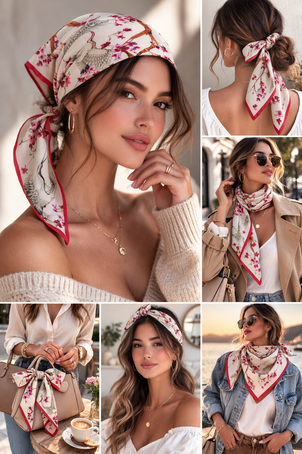 Imperial Spring - Bandana