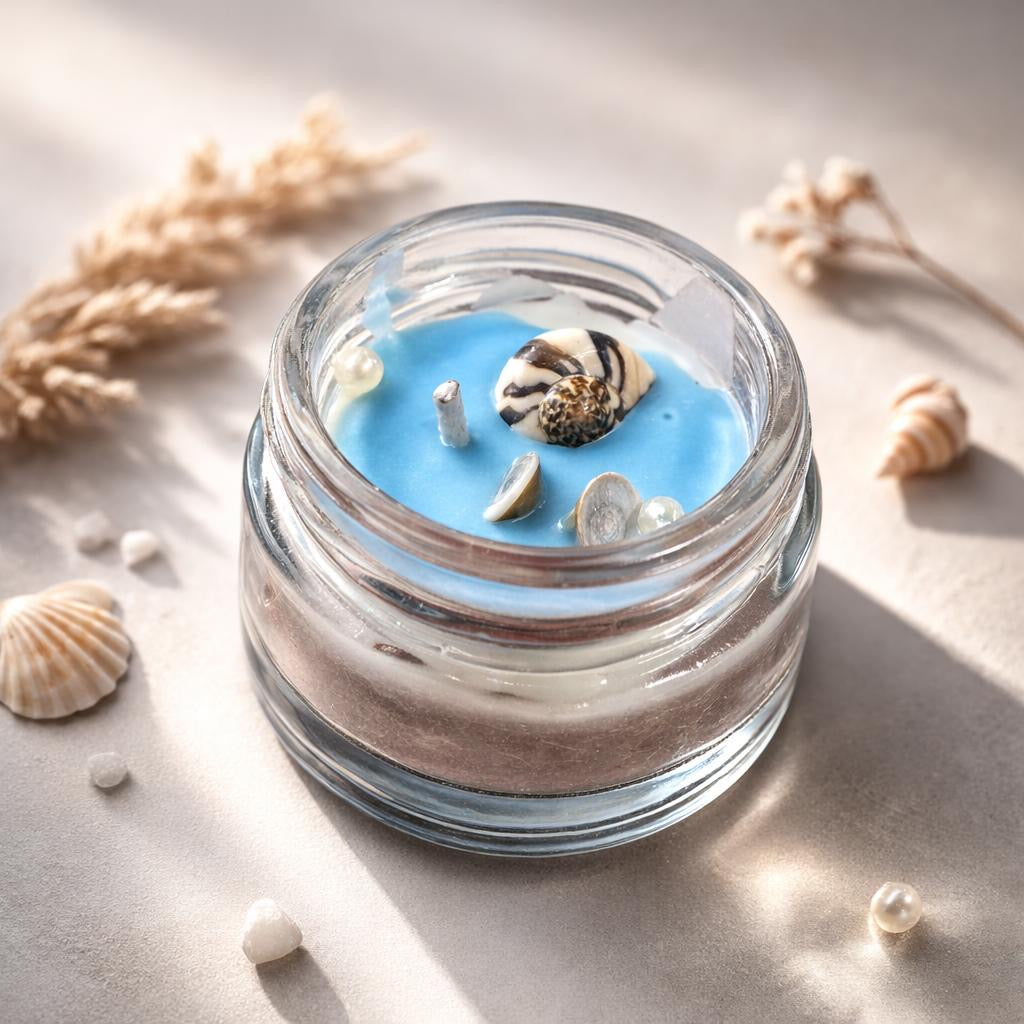 Breeza dell’oceano candle (buy 2) offered prize