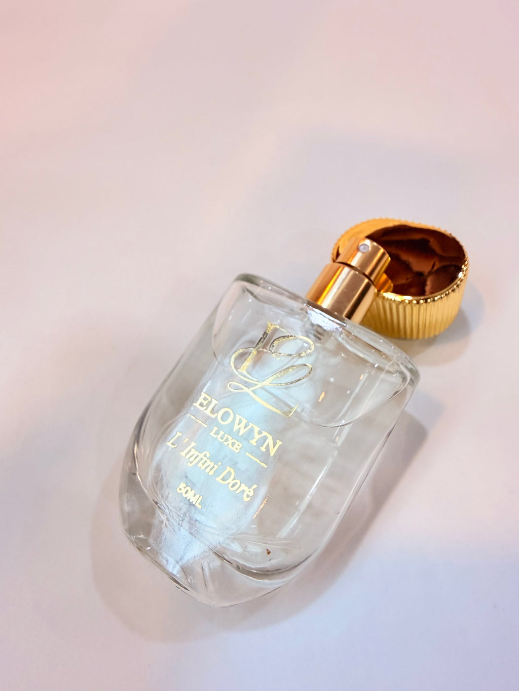 Crowned in Fragrance