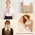 The Floral Heiress
- Bandana