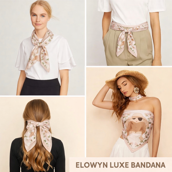 The Floral Heiress
- Bandana