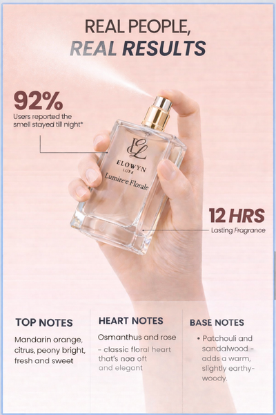 Pure Opulence, Bottled