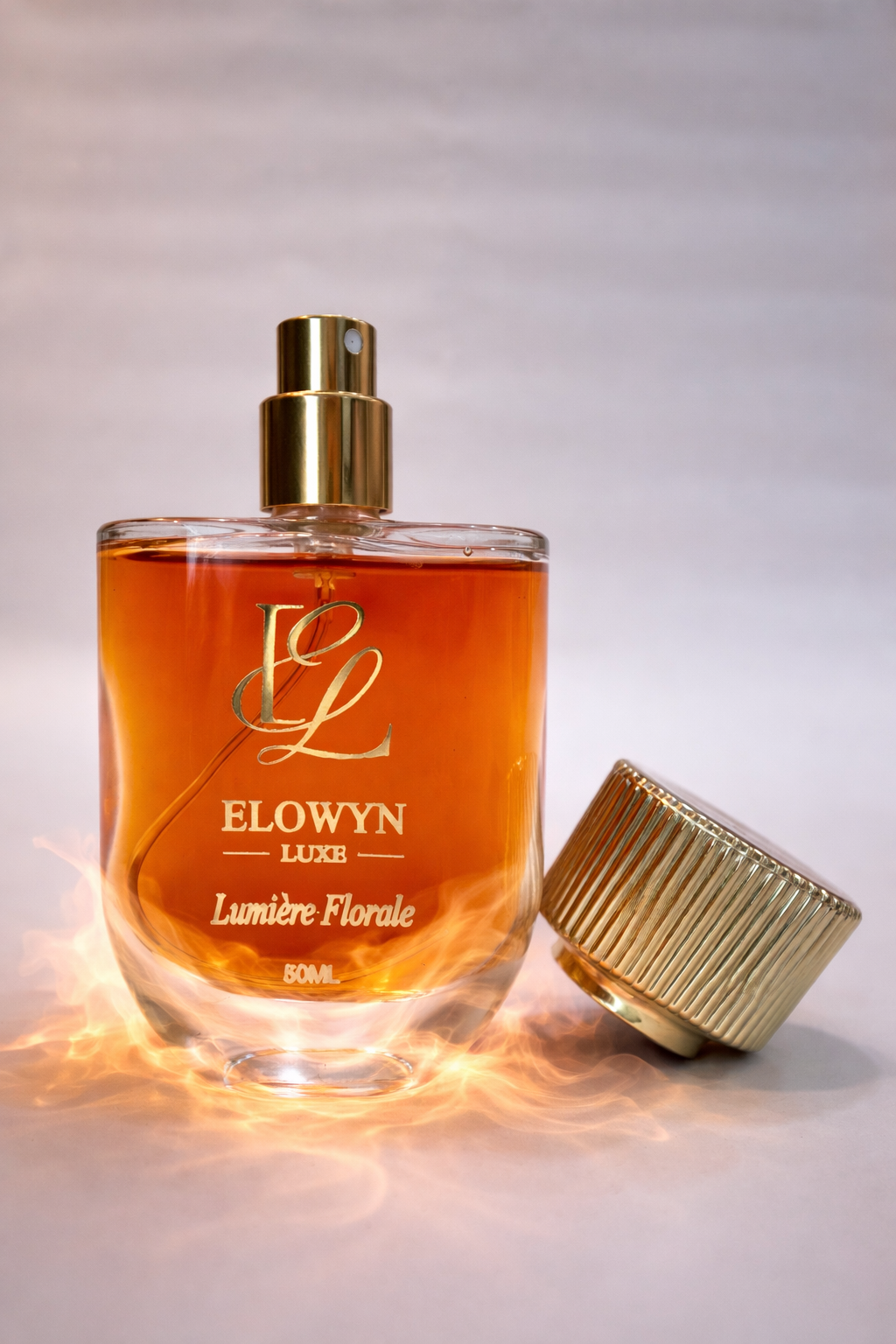 Crowned in Fragrance