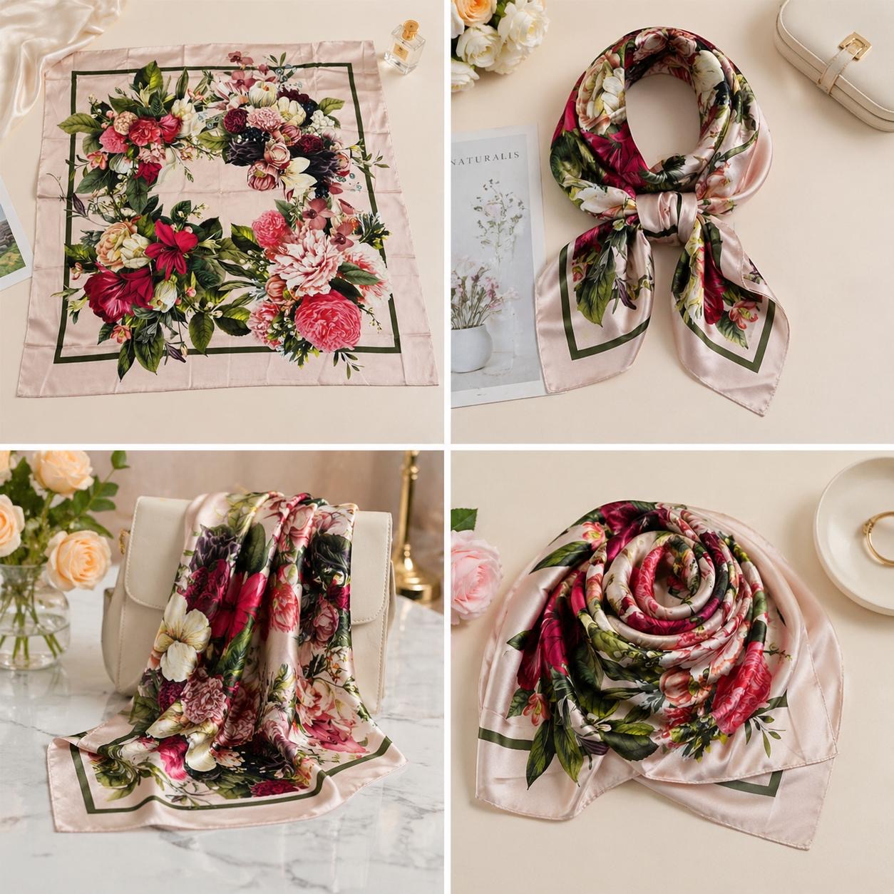 Botanique Edit Scarf