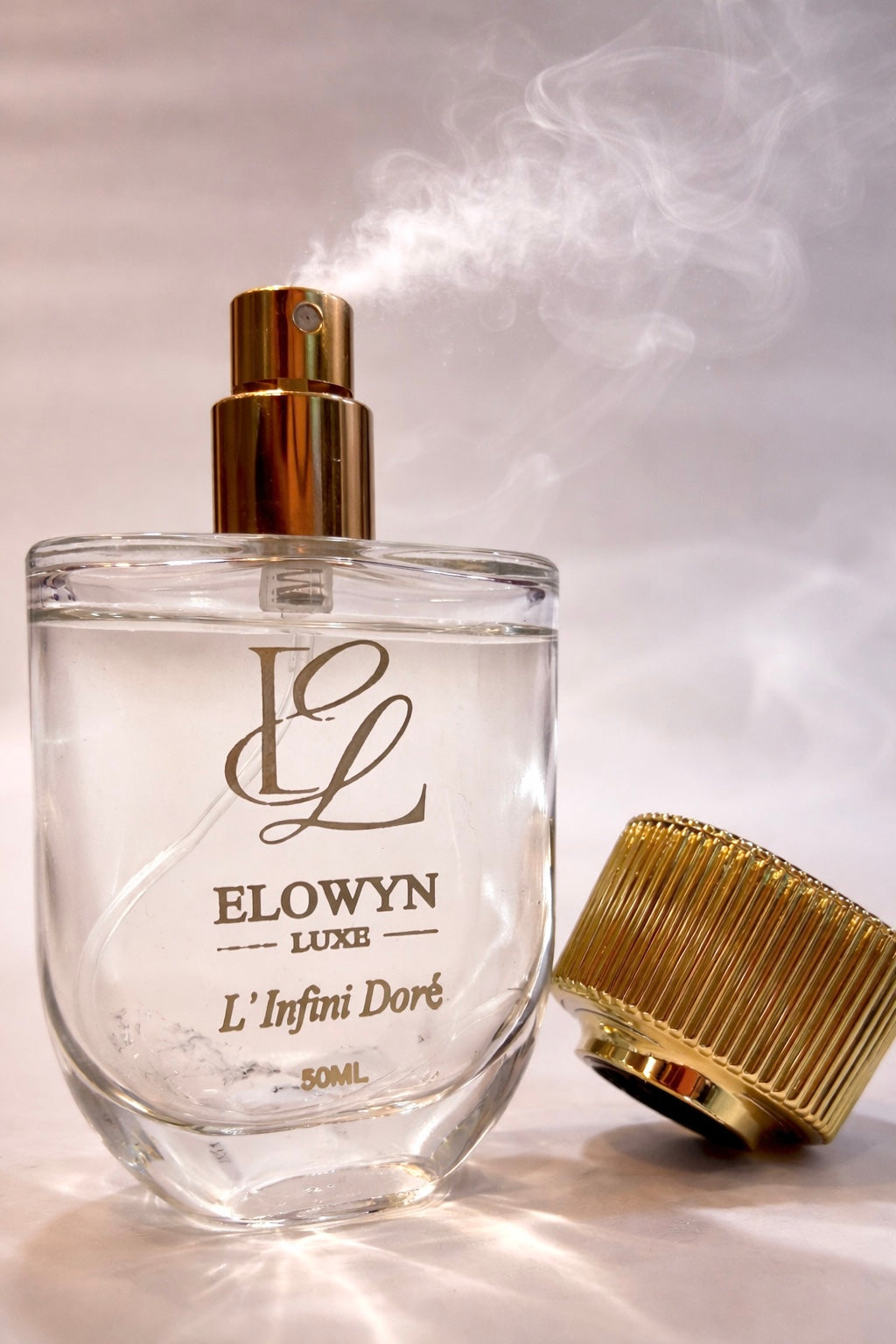 Crowned in Fragrance
