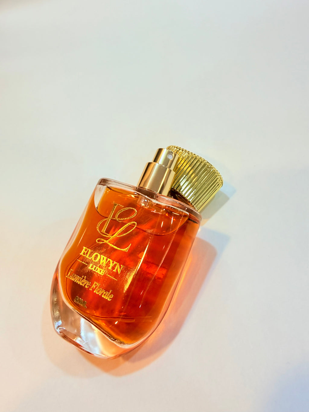 Crowned in Fragrance