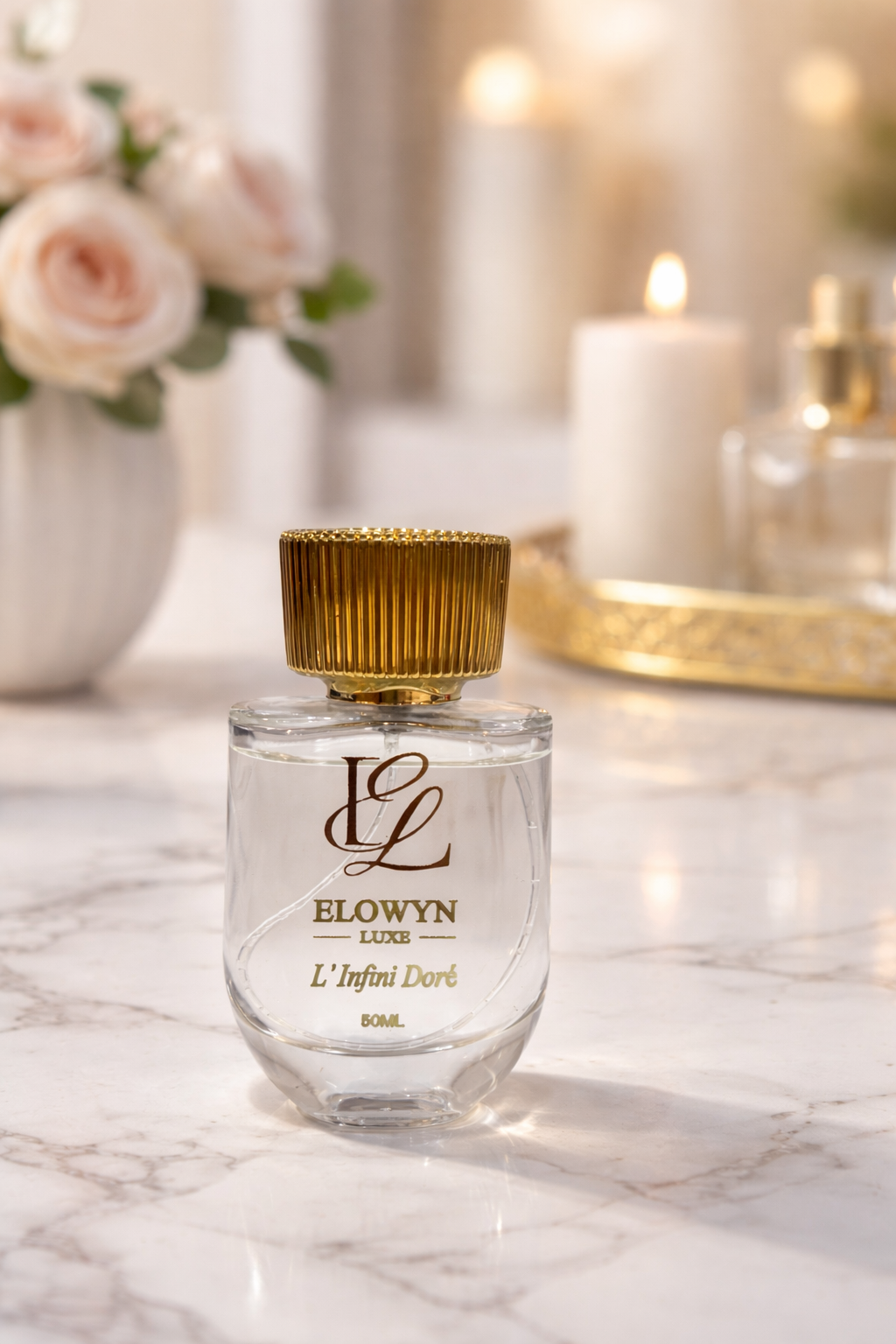Crowned in Fragrance