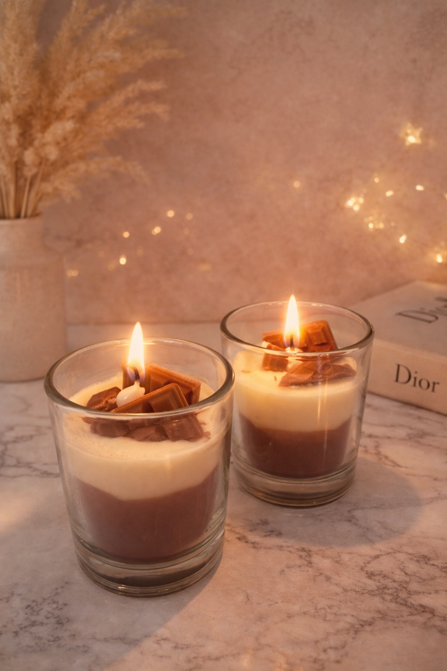 Caramello Candles