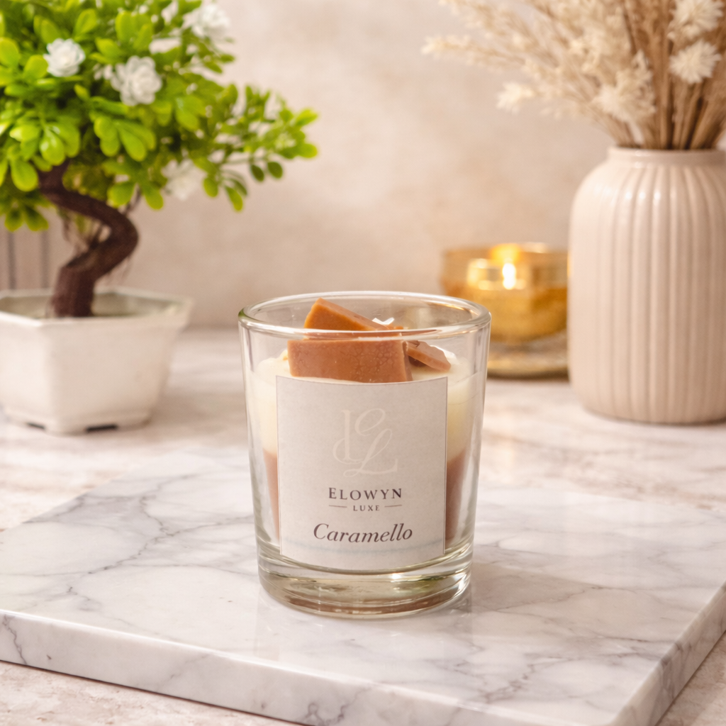 Caramello Candles