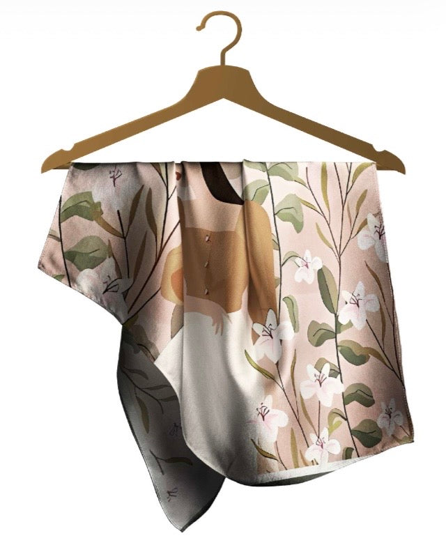 The Floral Heiress
- Bandana