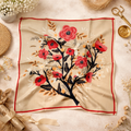 Blush Blossom - Bandana