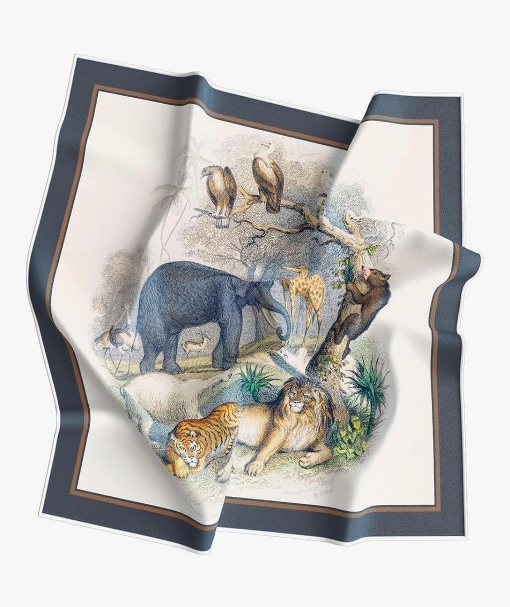 Safari Édition
 - bandana