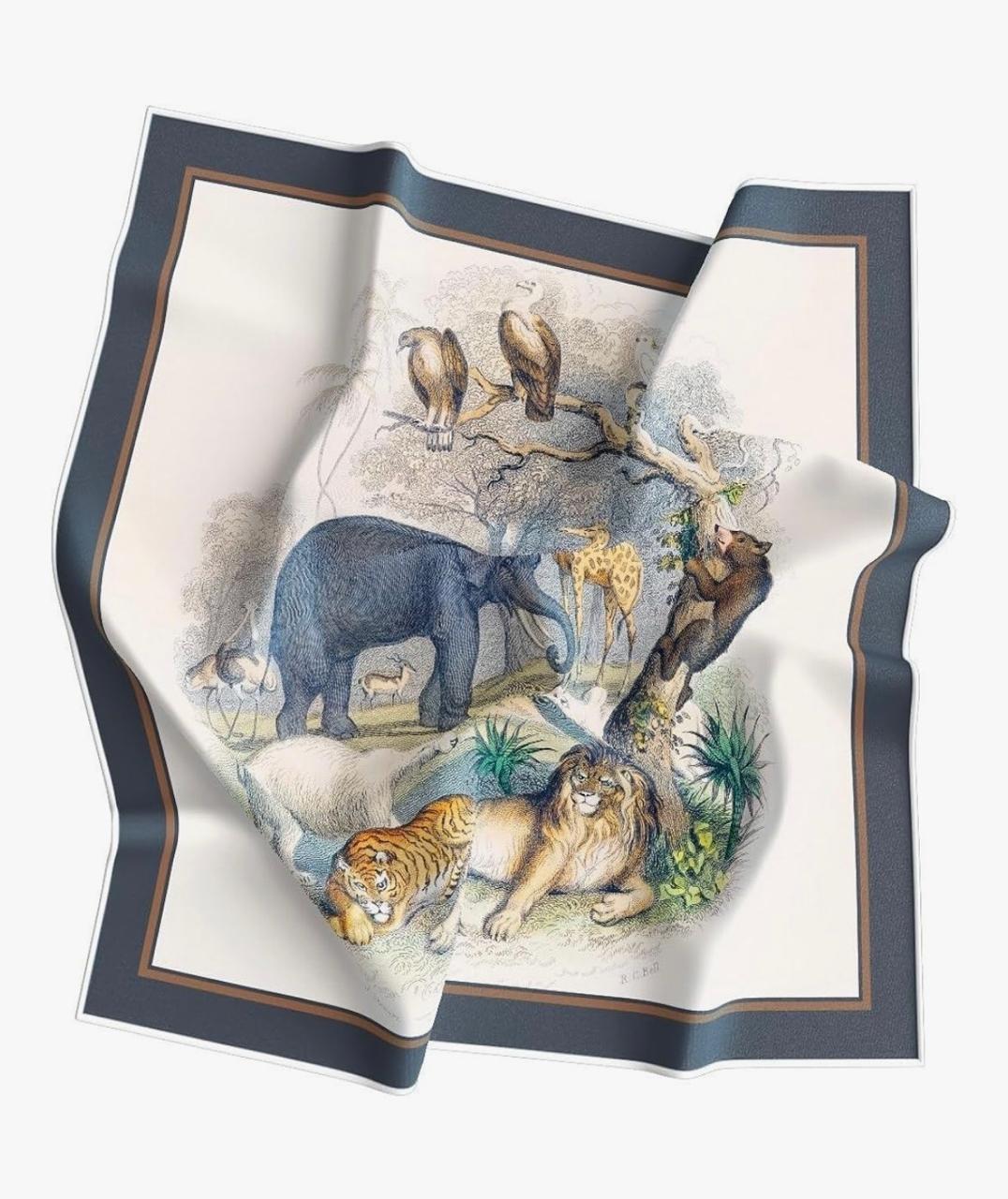 Safari Édition
 - bandana