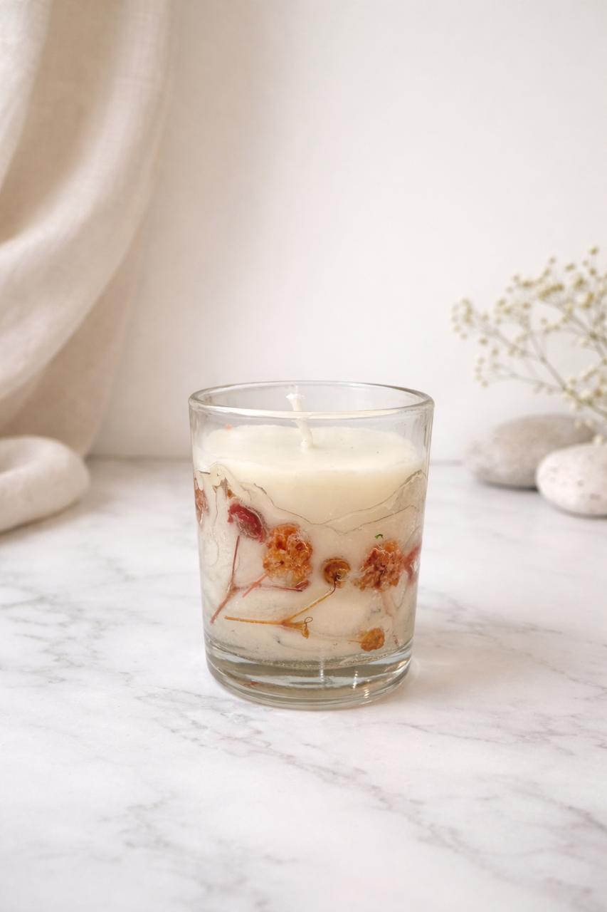 Flora Elance candles