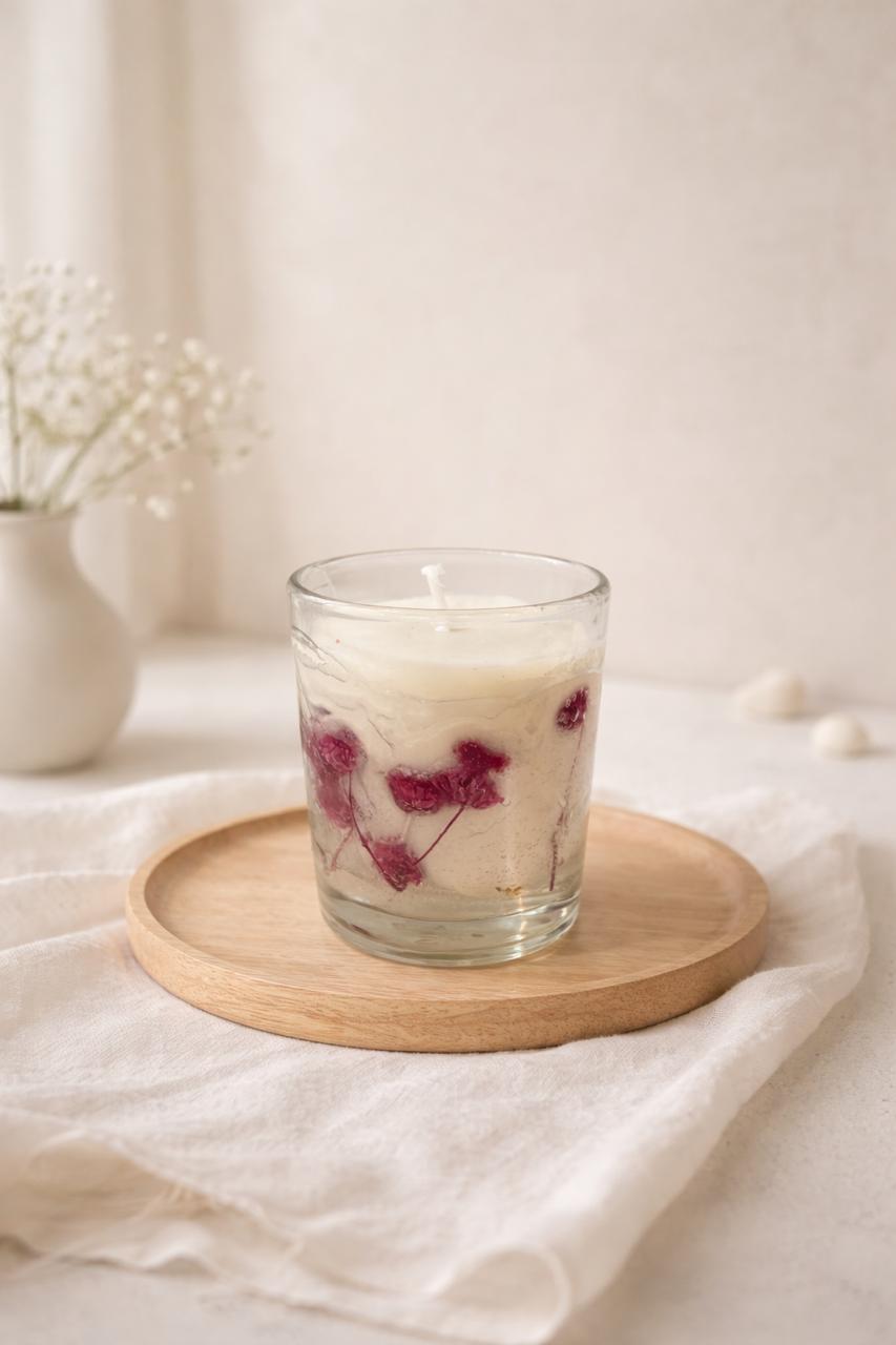 Flora Elance candles