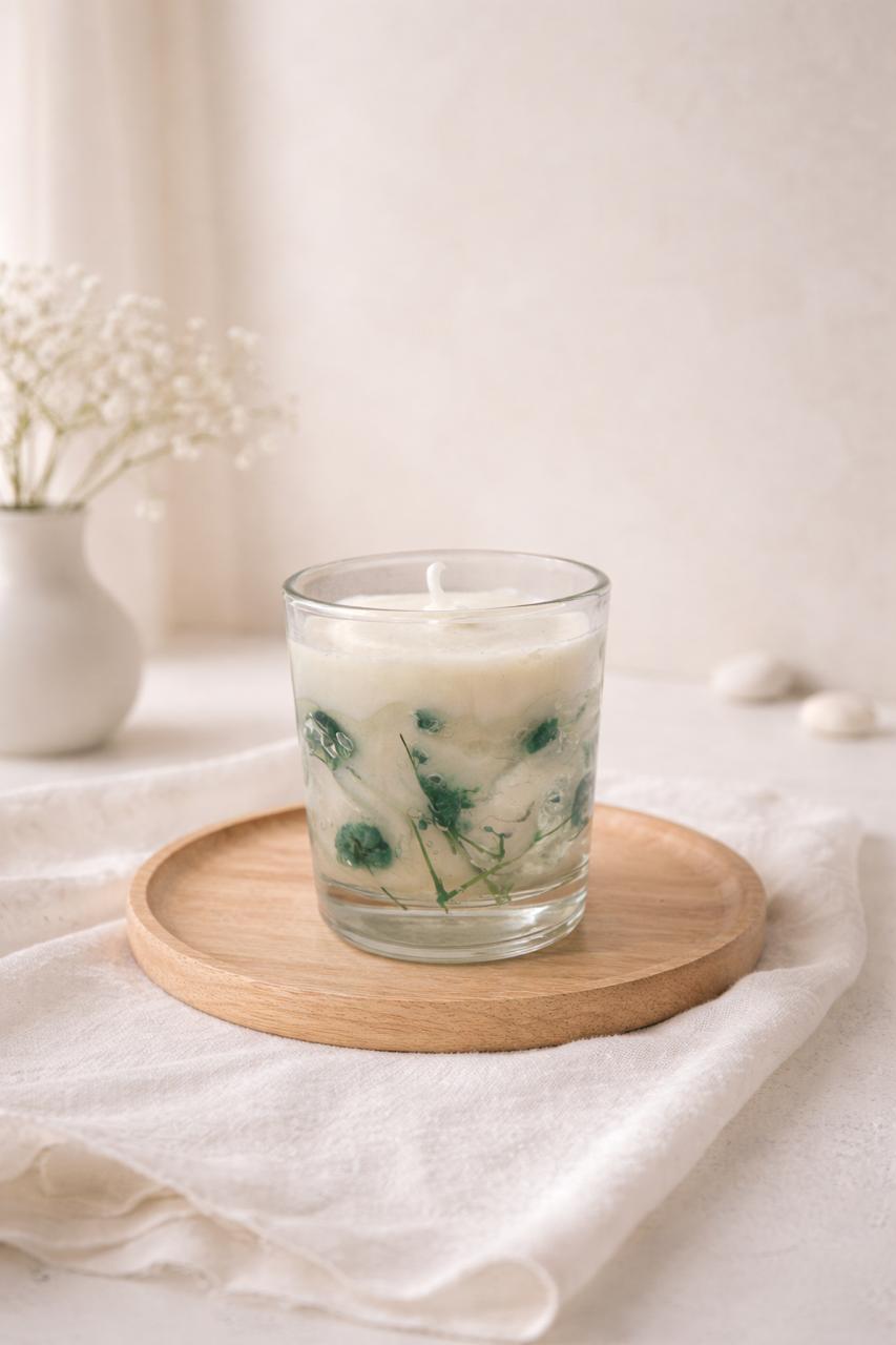 Flora Elance candles